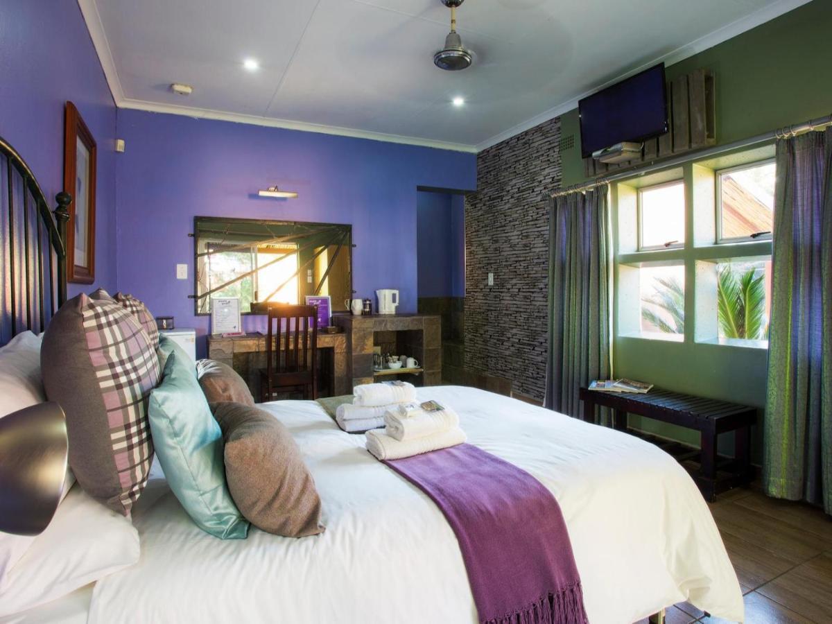 Purple Gecko Guest House Lydenburg Exterior photo