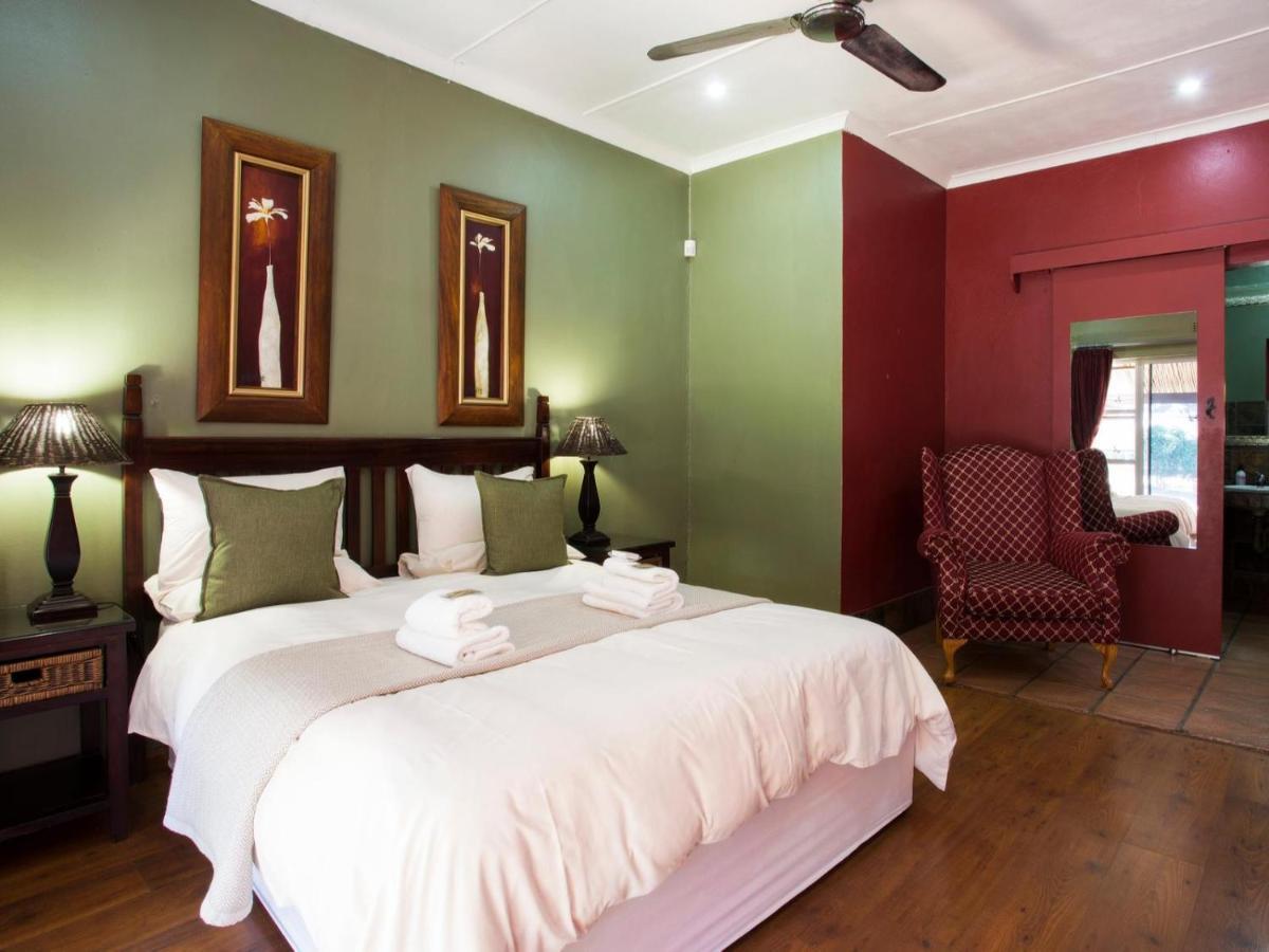 Purple Gecko Guest House Lydenburg Exterior photo