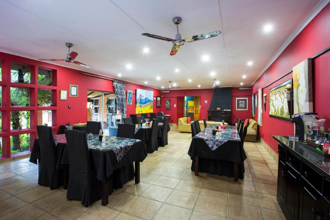 Purple Gecko Guest House Lydenburg Exterior photo