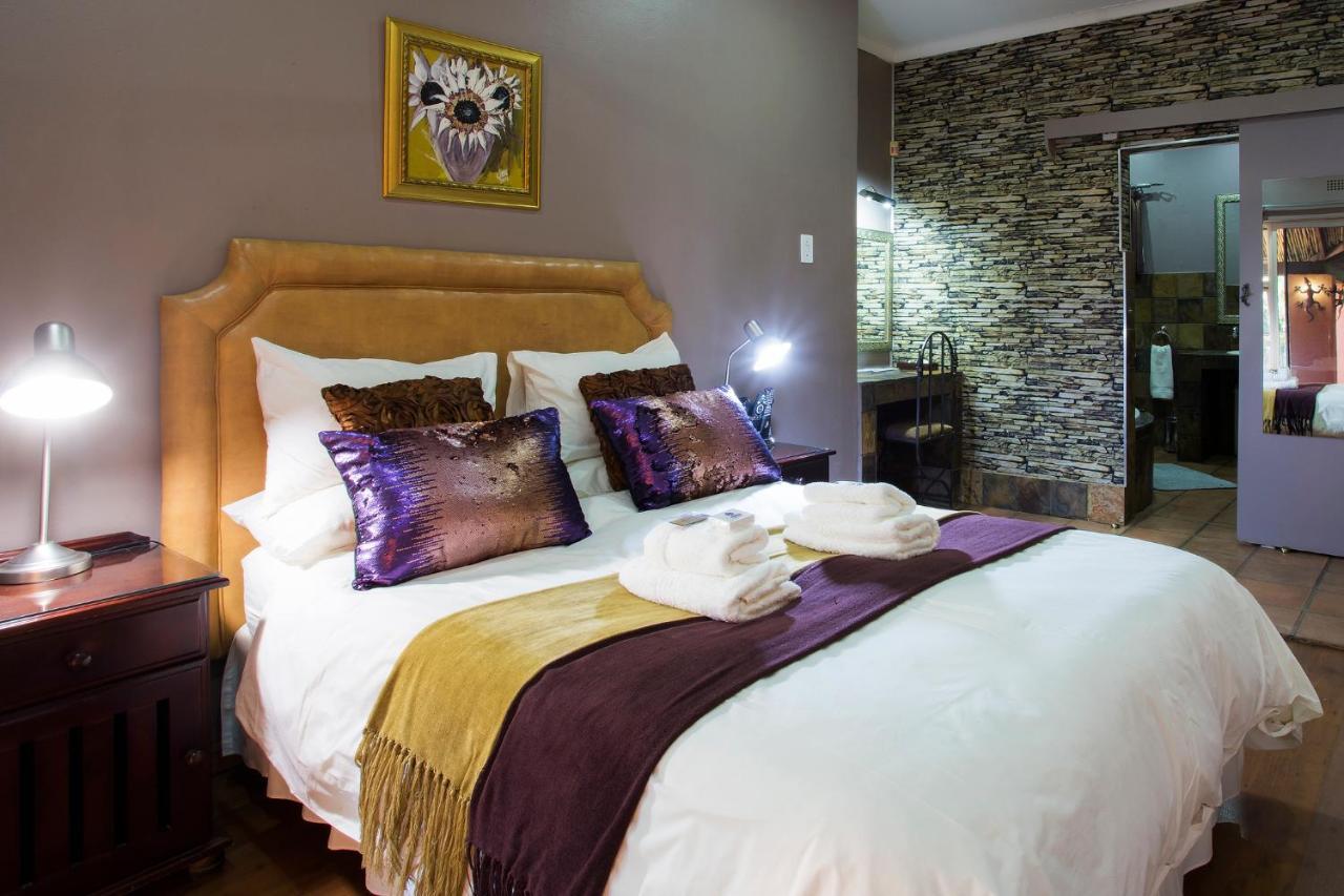 Purple Gecko Guest House Lydenburg Exterior photo
