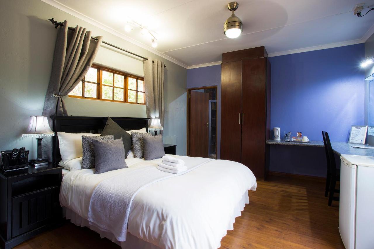 Purple Gecko Guest House Lydenburg Exterior photo