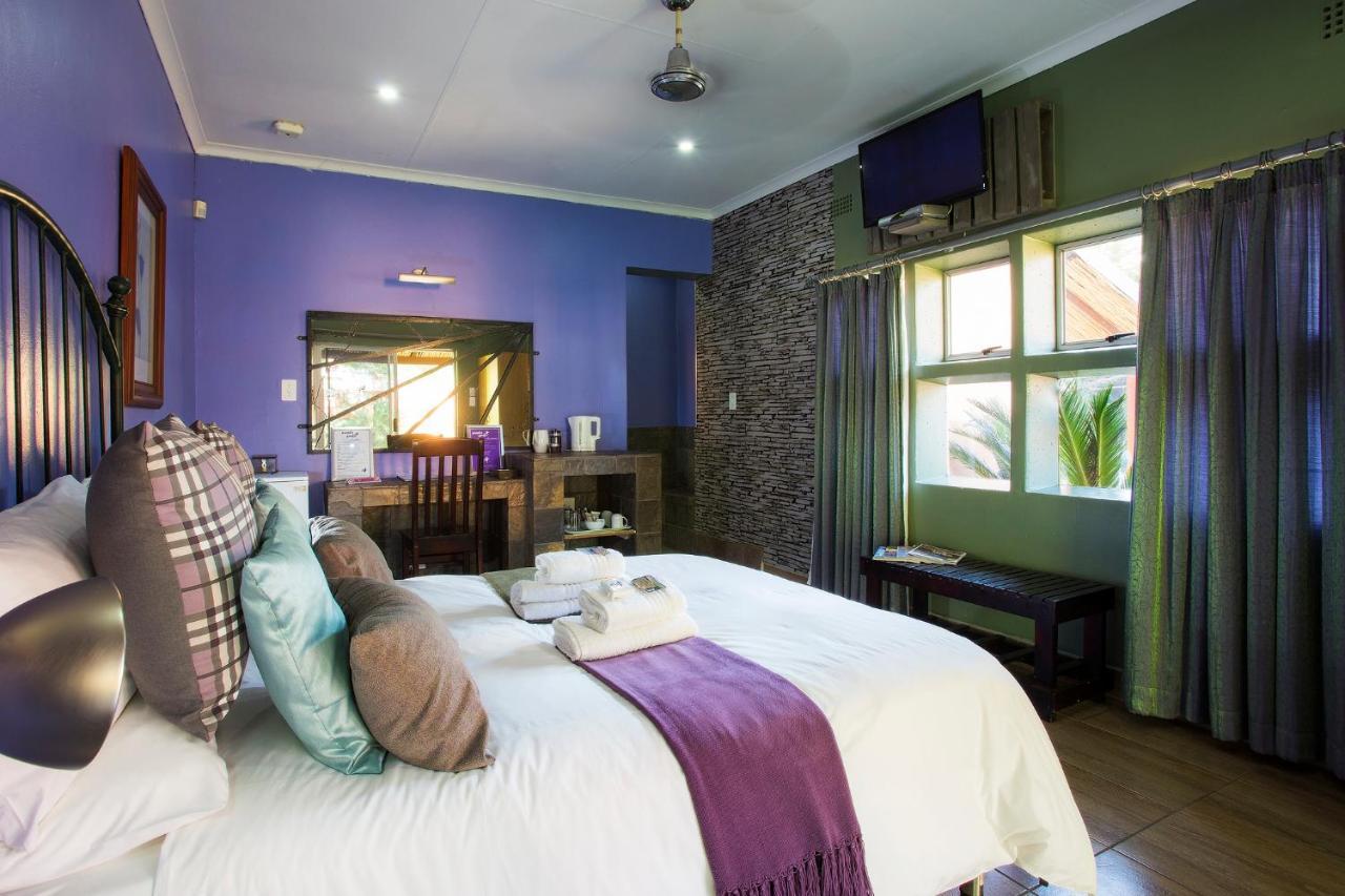 Purple Gecko Guest House Lydenburg Exterior photo