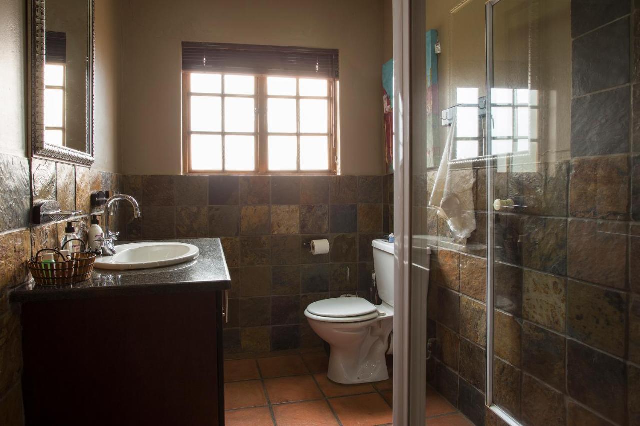 Purple Gecko Guest House Lydenburg Exterior photo