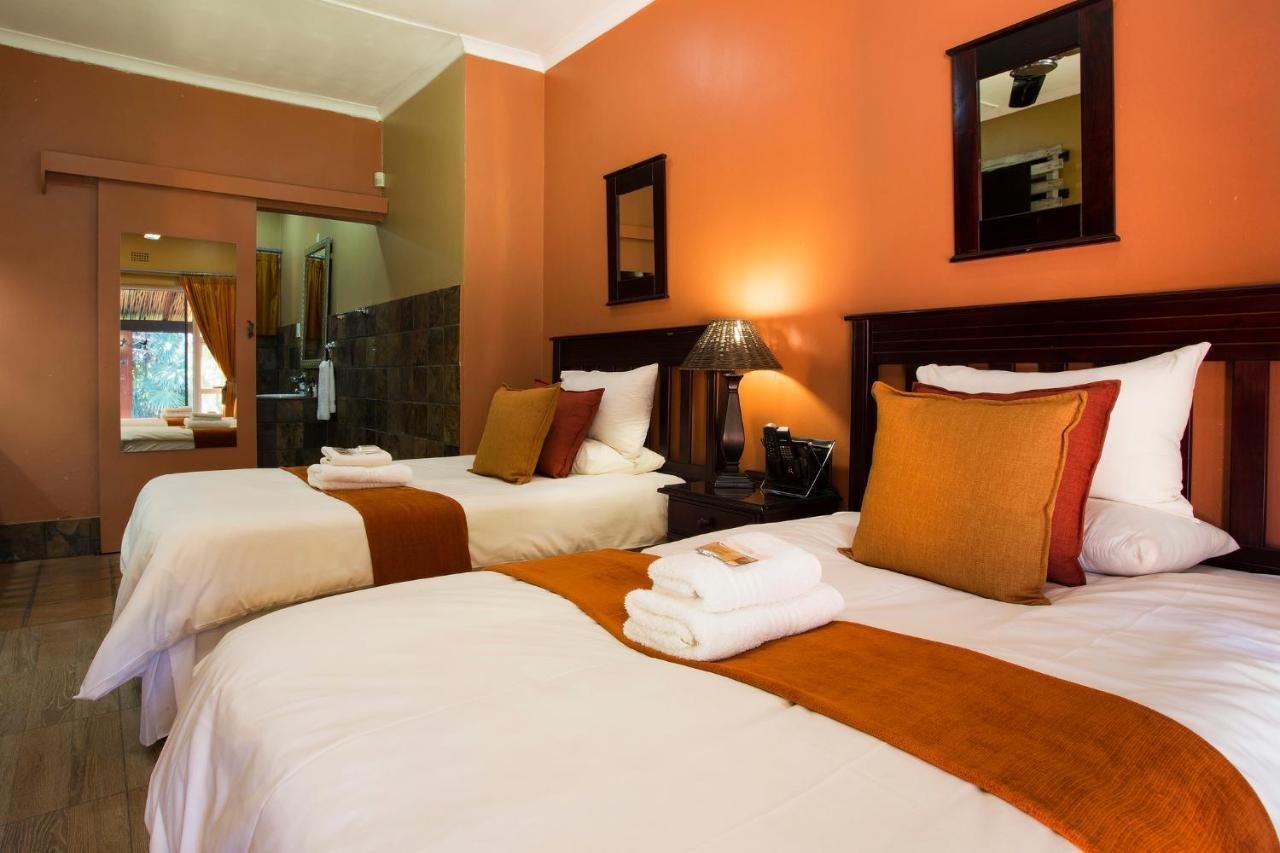 Purple Gecko Guest House Lydenburg Exterior photo