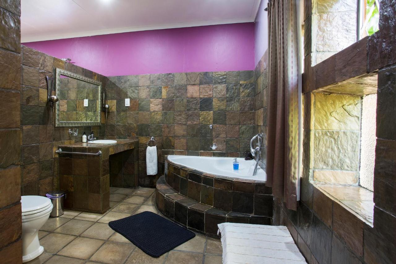 Purple Gecko Guest House Lydenburg Exterior photo